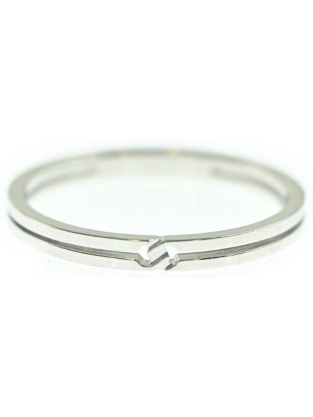 Gucci 18K Yellow Gold Ring